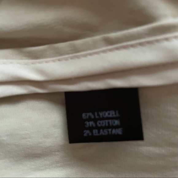 Suno Layered Skirt Tan Size 6 - Picture 9 of 10